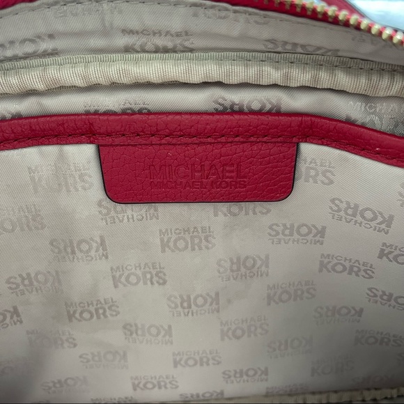 Michael Kors  Crossbody Red Bag - Picture 5 of 8